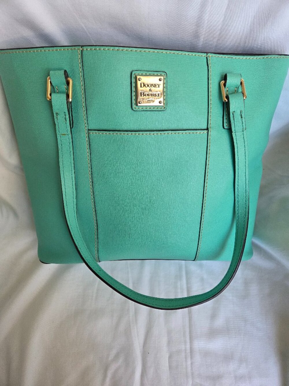 Dooney & Bourke Small Lexington Shopper Tote